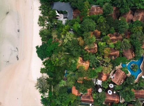 The Tubkaak Boutique Resort Krabi