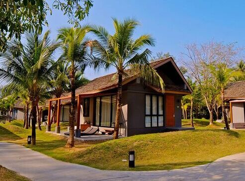 Twin Lotus Resort and Spa
