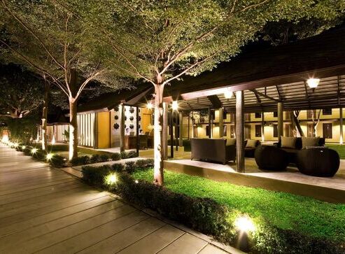 U INCHANTREE KANCHANABURI