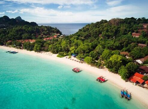 Zeavola Resort & Spa