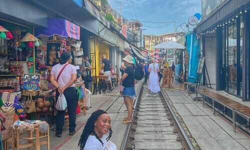 Thailand, Cambodia, and Vietnam Solo trip!