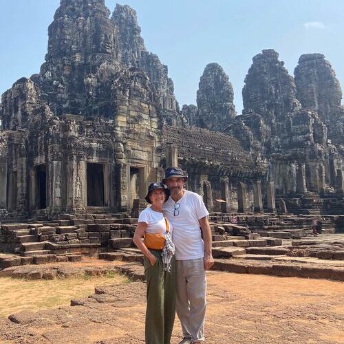 Exotic Voyages helped us create the perfect SE Asia trip