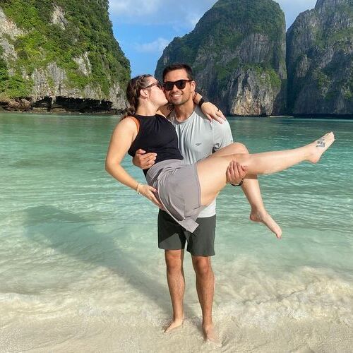 Two weeks in Bangkok, Chiang Mai, Phuket, Koyao Yao, Thailand!