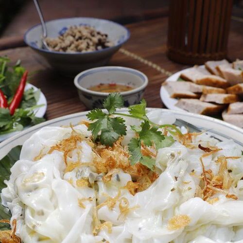 Home-hosted Cooking Class in Suburban Hanoi 