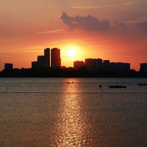 Where The Locals Live & Scenic West of Hanoi with E-bikes