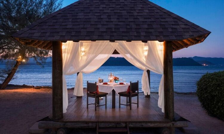 Paradise Untouched: Thailand Honeymoon Package