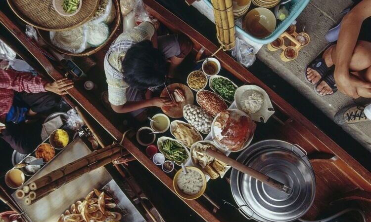 Best Thai Foods for Milder Tastes 