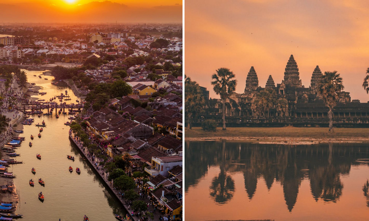 5 Themes to Plan the Ultimate Vietnam-Cambodia Adventure