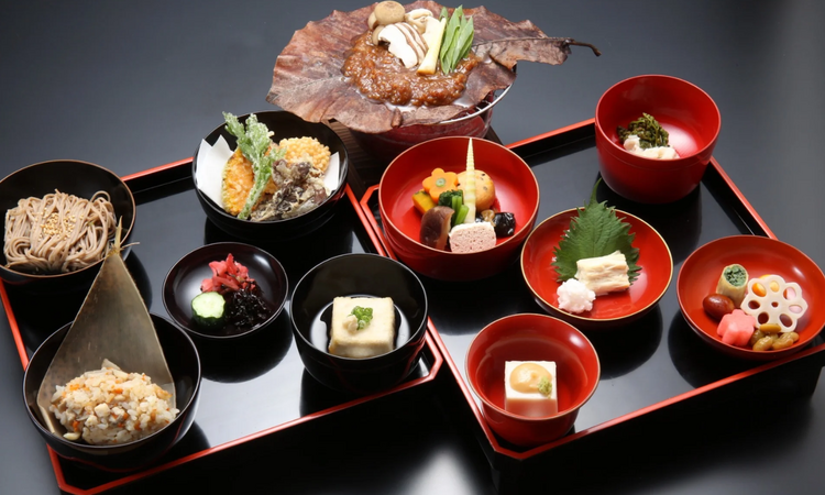 Savoring Washoku: How Japanese Cuisine Culture Plates Perfection                                  