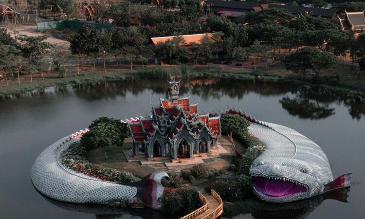 Top 4 destinations for a day trip from Bangkok