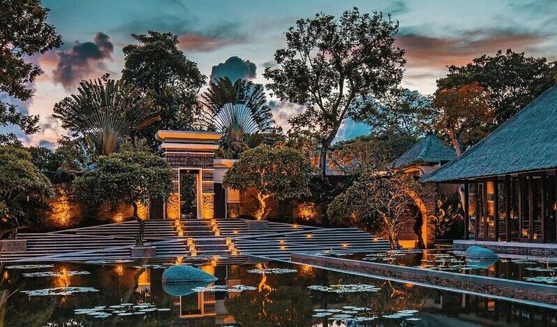 Amarterra Villas Resort Bali Nusa Dua