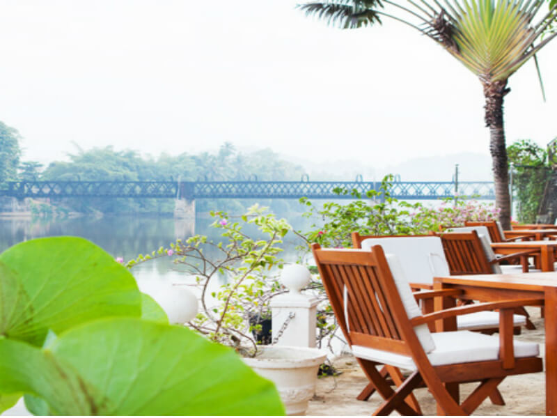 Mahaweli Reach Hotel