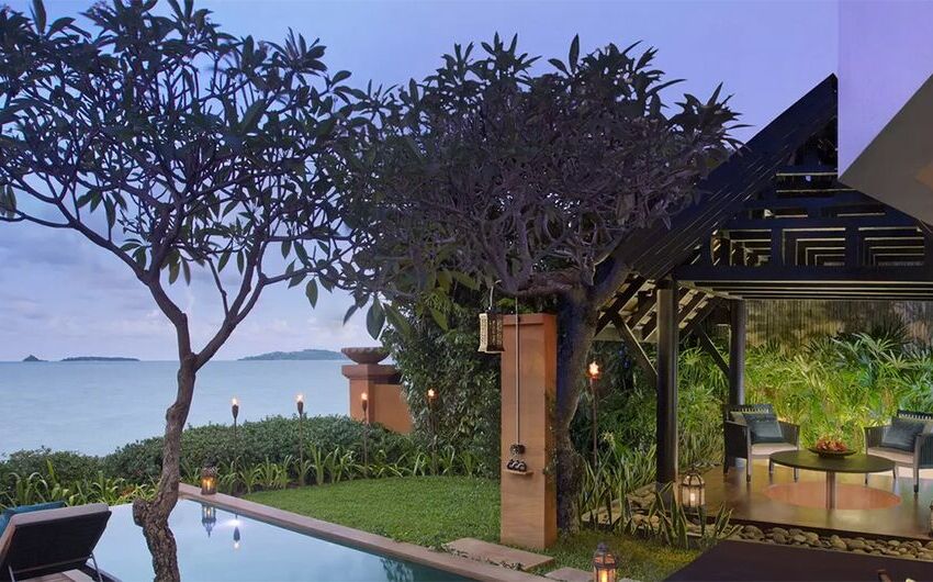 Anantara Bophut Koh Samui Resort