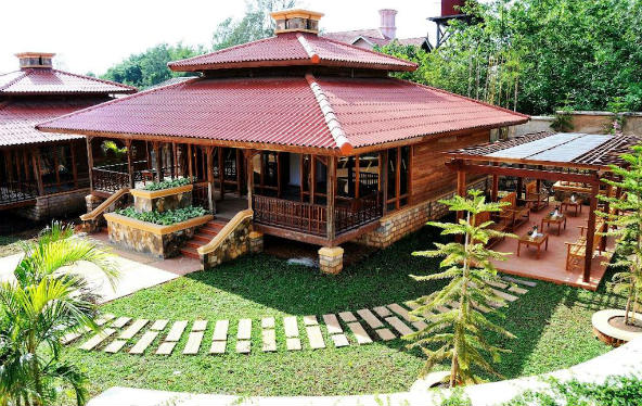 Hotel Pyin Oo Lwin