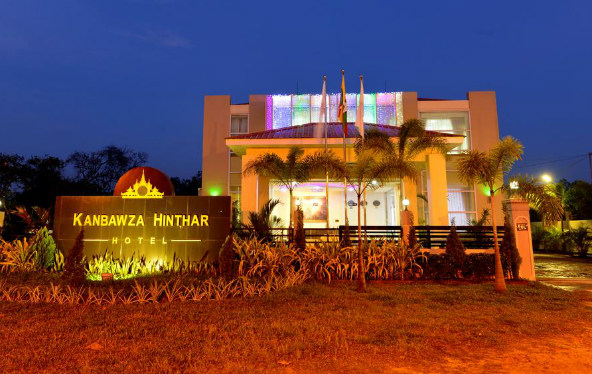 Kanbawza HinThar Hotel