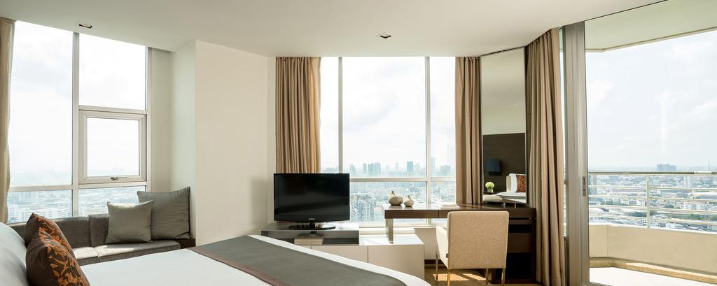 Anantara Sathorn Bangkok