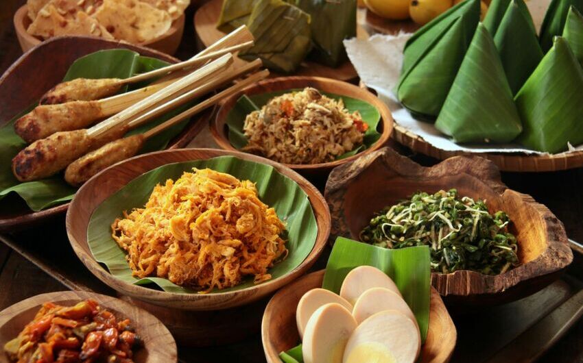 10 Must-try Foods In Bali And Where To Have Them