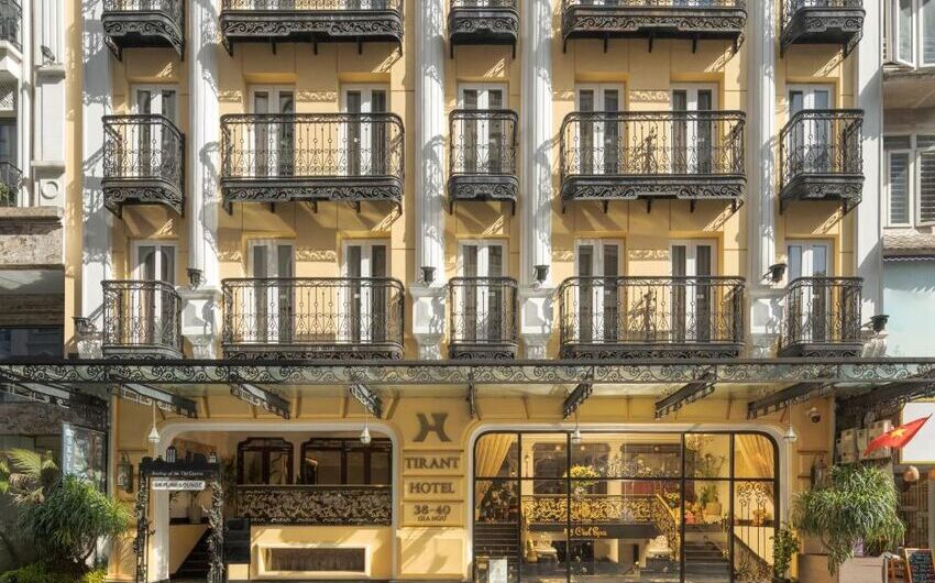 Hanoi Tirant Hotel