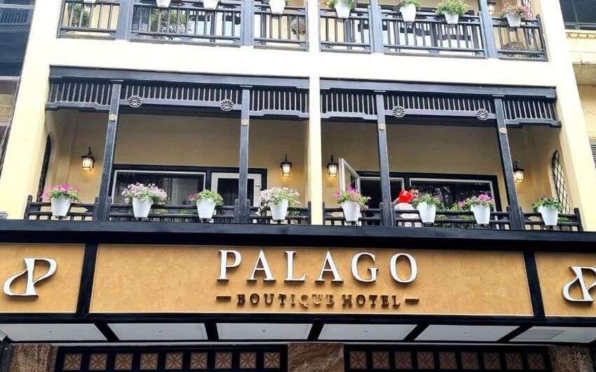 Palago Boutique Hanoi Hotel