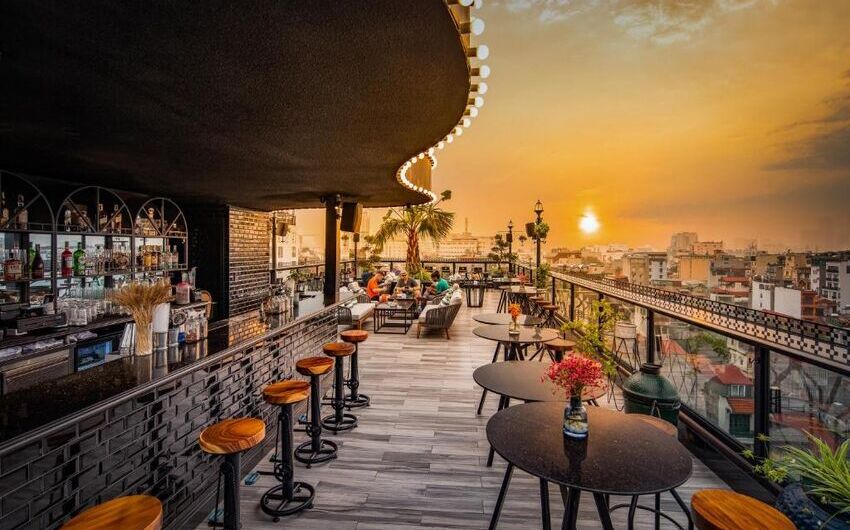Solaria Hanoi Hotel 