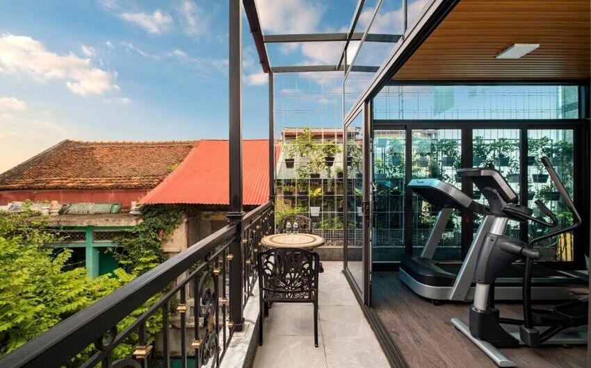 Soleil Boutique Hotel Hanoi
