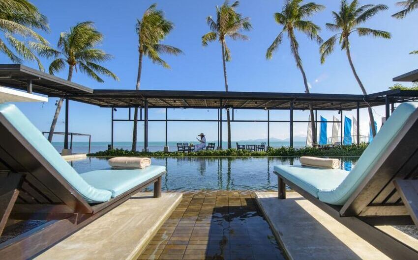 The Sea Koh Samui Resort and Residences