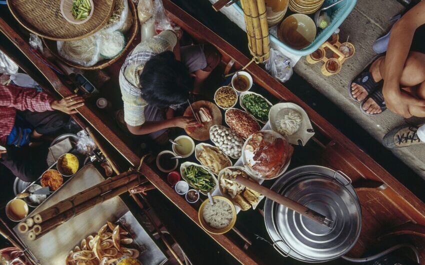 Best Thai Foods for Milder Tastes 