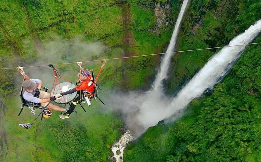 8 Best Waterfalls in Laos to Marvel at Natural Enchantments