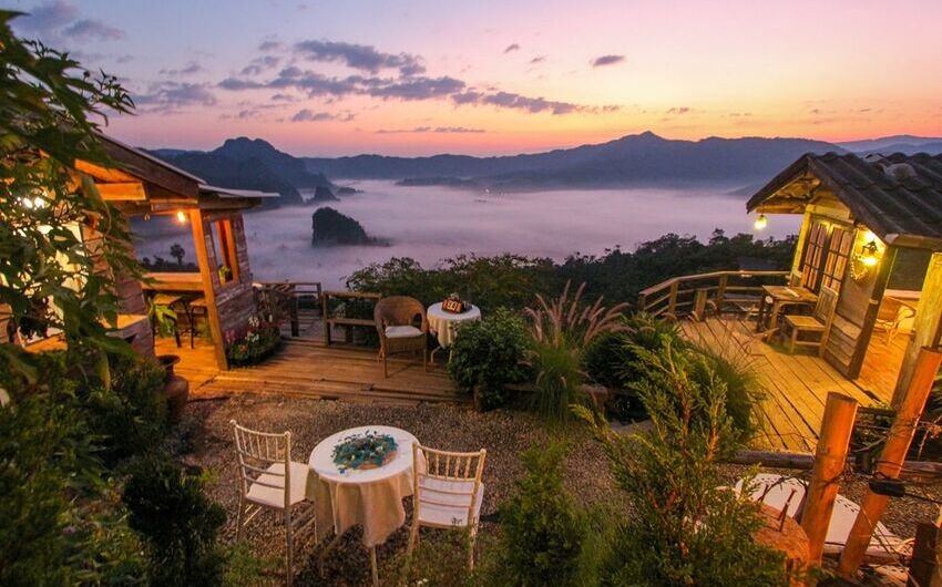 Dreamiest Cafes In Thailand You’ll Fall In Love With