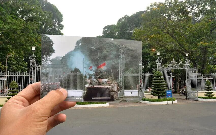 Vietnam War Sites Then and Now: Battlefields That Shaped History