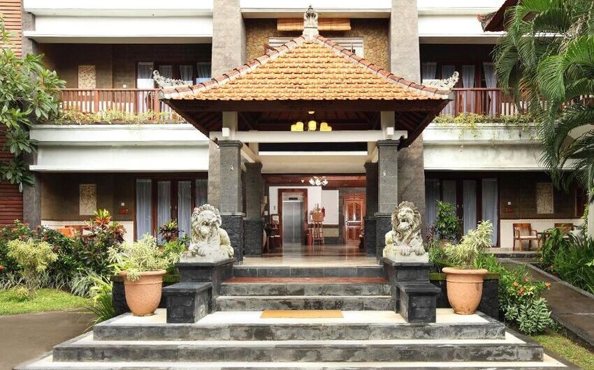 Bali Tropic Resort & Spa