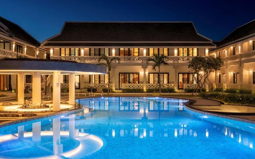 Choasis Hotel Luang Prabang