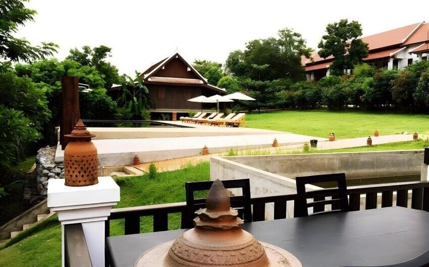 Nam Ou Riverside Resort