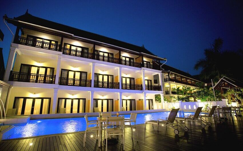 Sanakeo Boutique Luang Prabang