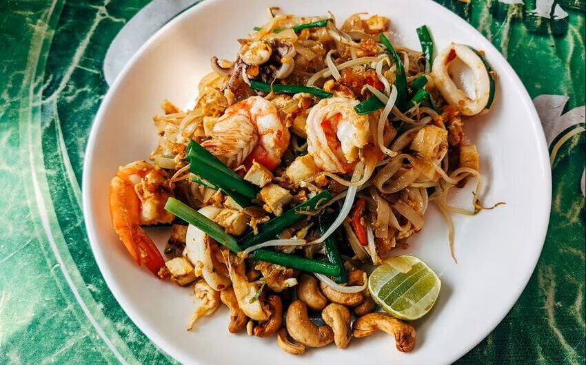  The Truth About Pad Thai And Other Thai Noodle Dishes Locals Love Even More
