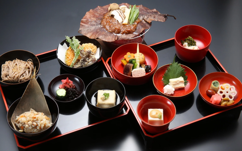 Savoring Washoku: How Japanese Cuisine Culture Plates Perfection                                  