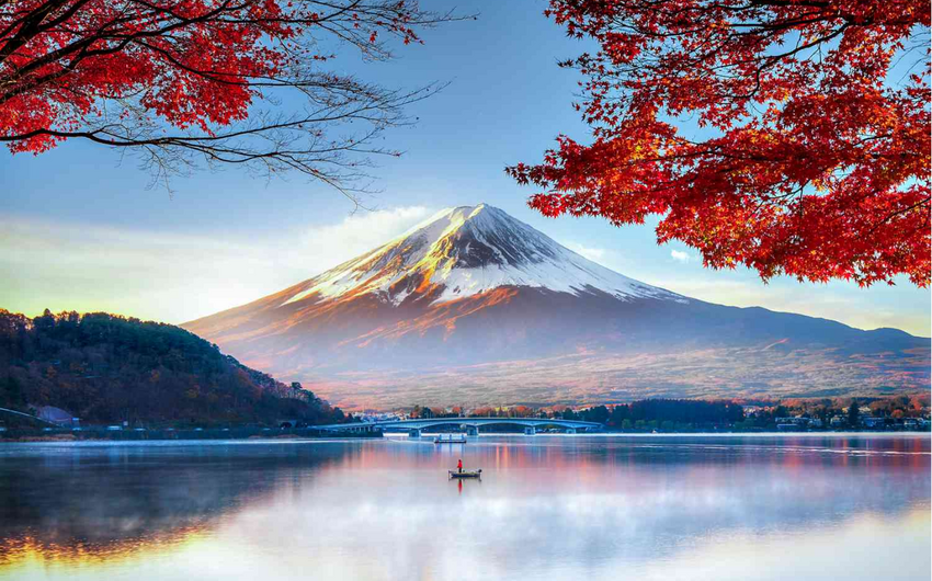 From Hokkaido's Snow to Okinawa's Shores: Japan's Must-Visit Gems