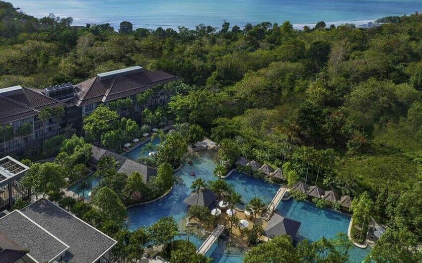 Mövenpick Resort & Spa Jimbaran Bali