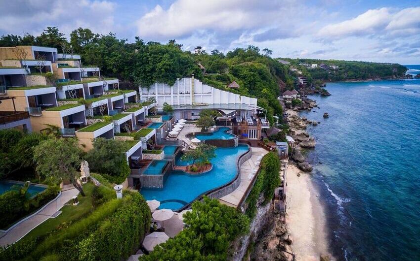 Anantara Uluwatu Bali Resort
