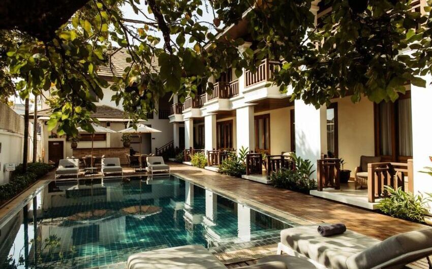 Athena Hotel Pakse