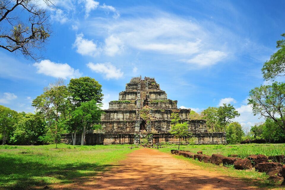 Beyond Angkor Wat: Striking Historical Sites In Cambodia  