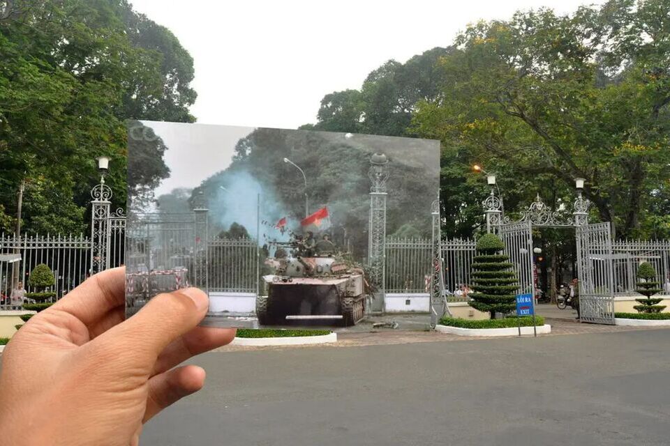 Vietnam War Sites Then and Now: Battlefields That Shaped History