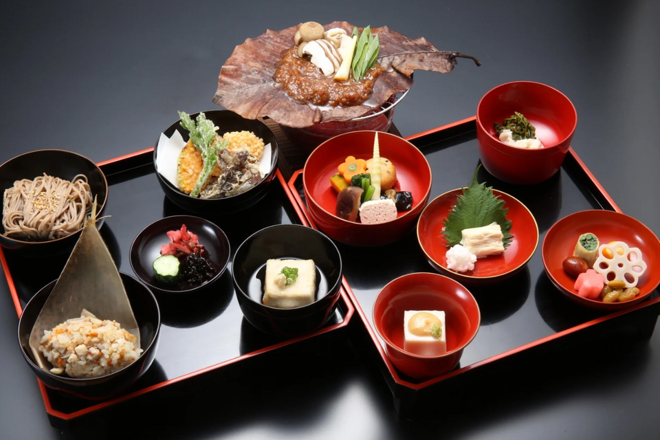 Savoring Washoku: How Japanese Cuisine Culture Plates Perfection                                  