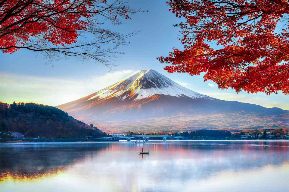 From Hokkaido's Snow to Okinawa's Shores: Japan's Must-Visit Gems