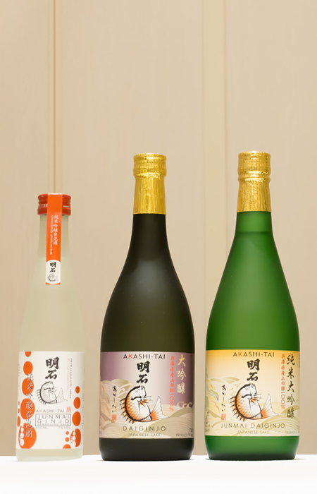 Sake/Japanese whisky