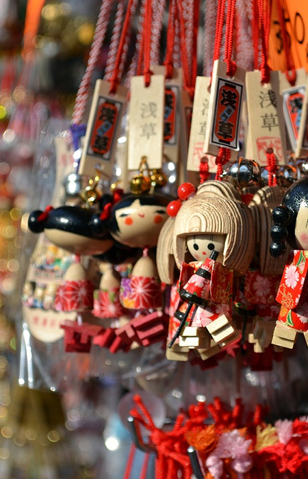 Japanese pop culture merchandise