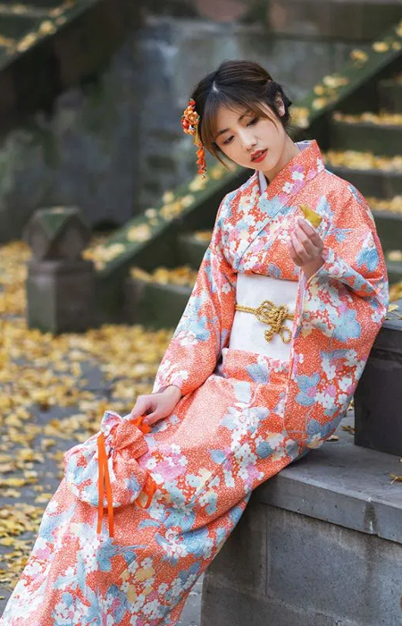 Yukata/Kimono