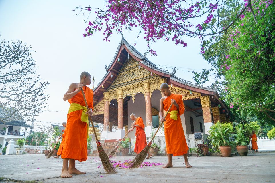 LAOS & THAILAND CULTURAL INDULGENCE | Tailor-made tour - Exotic Voyages